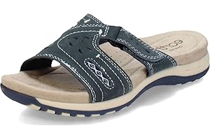 Earth's Origins Women's Sizzle Woven Strap Sandal