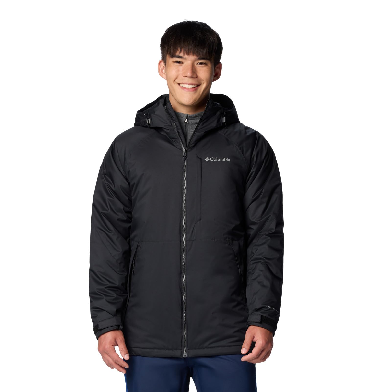((SIZE XLT ))Columbia Men's Snowy Summit Jacket