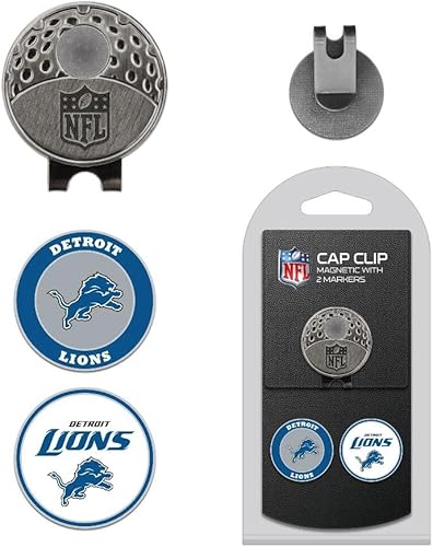 Miniatura 6 de Team Golf 2Marcador NFL Cap Clip