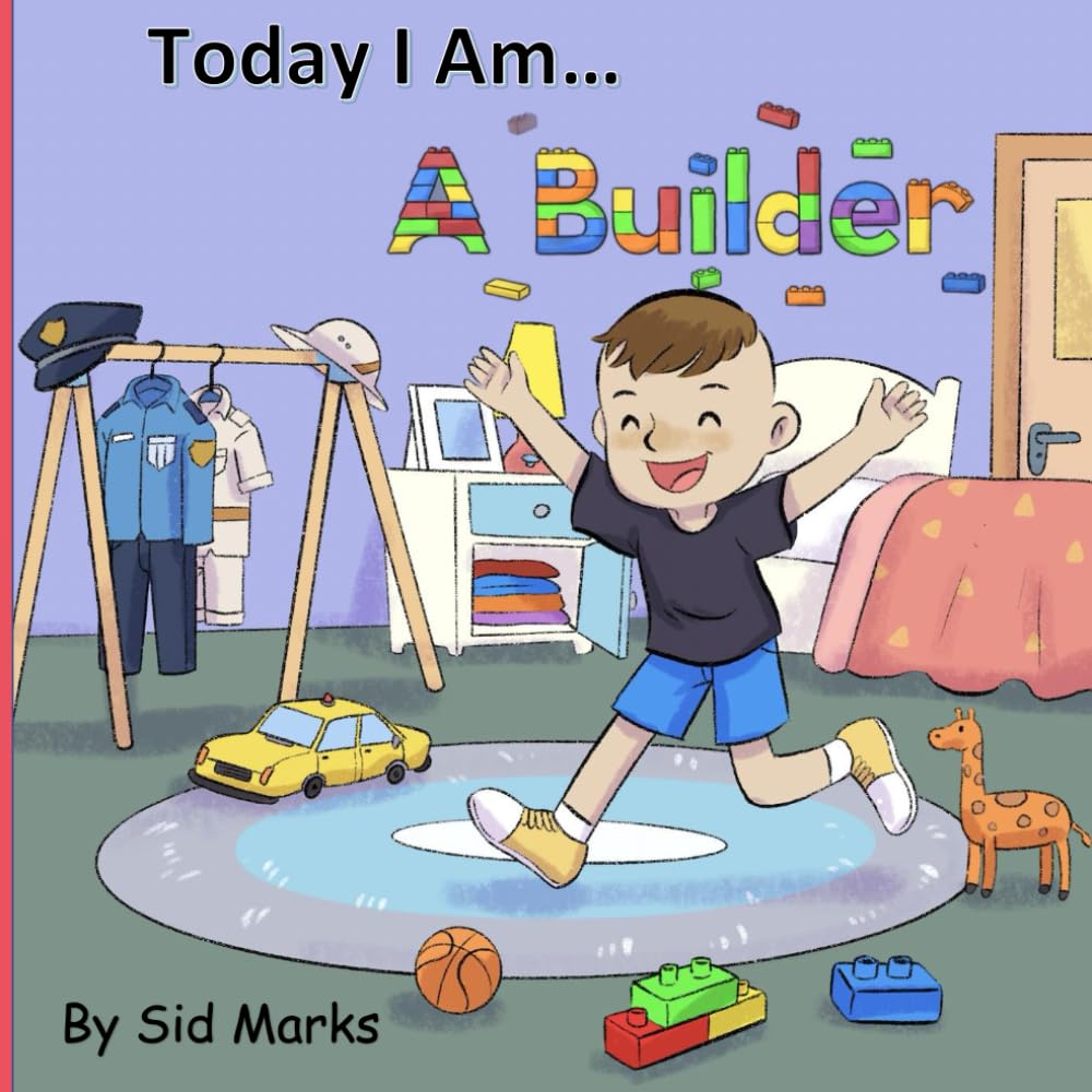 Today I Am... A Builder