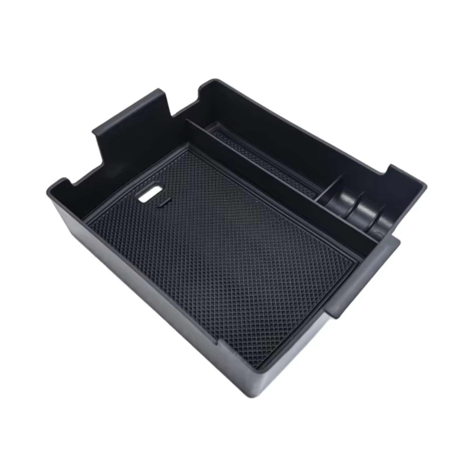 YBVFCDE Armrest Organizer Tray Compatible With For Maverick 2022 2023 2024 Car Armrest Center Console Organizer Tray Armrest Box Accessories