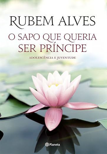 O sapo que queria ser príncipe