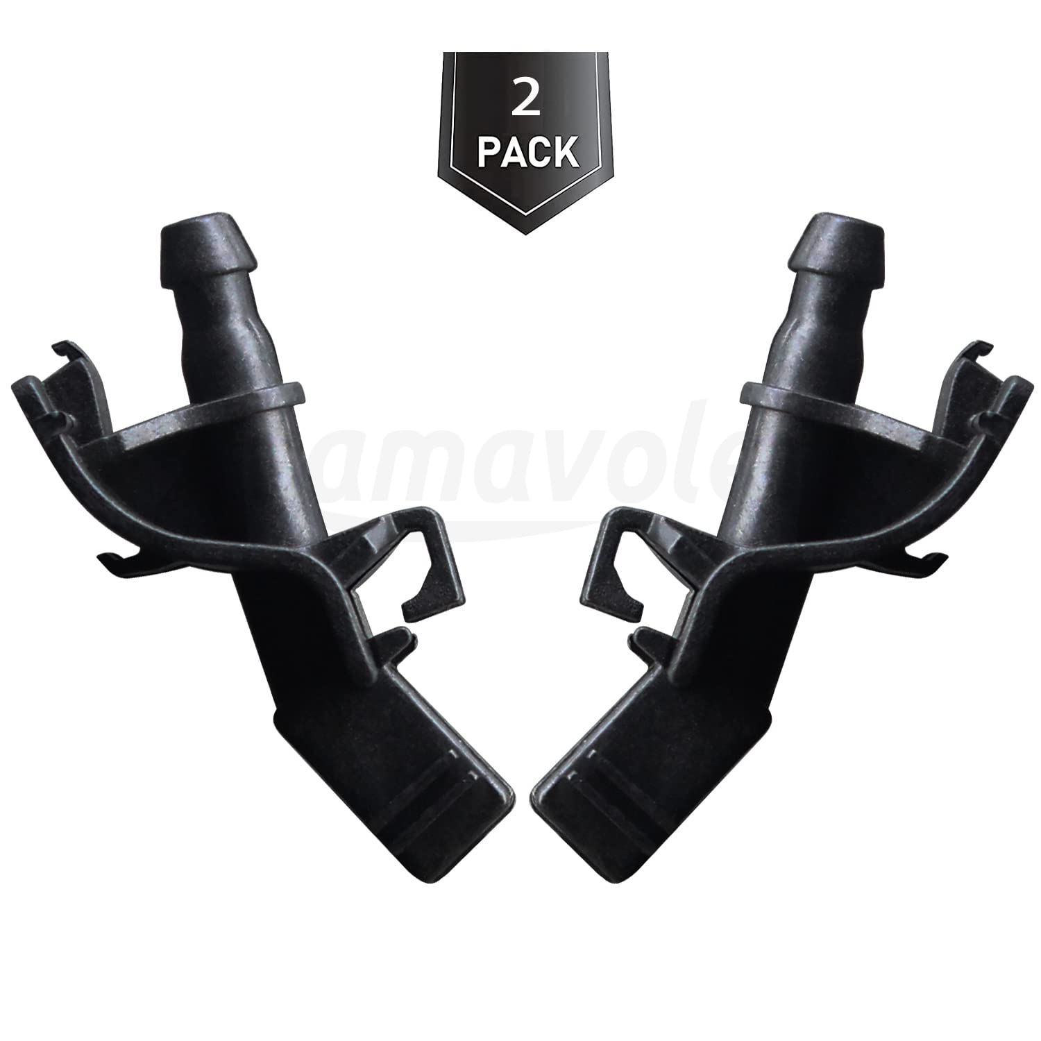 Amazon.com: Amavoler 85381-12300 Windshield Washer Nozzle