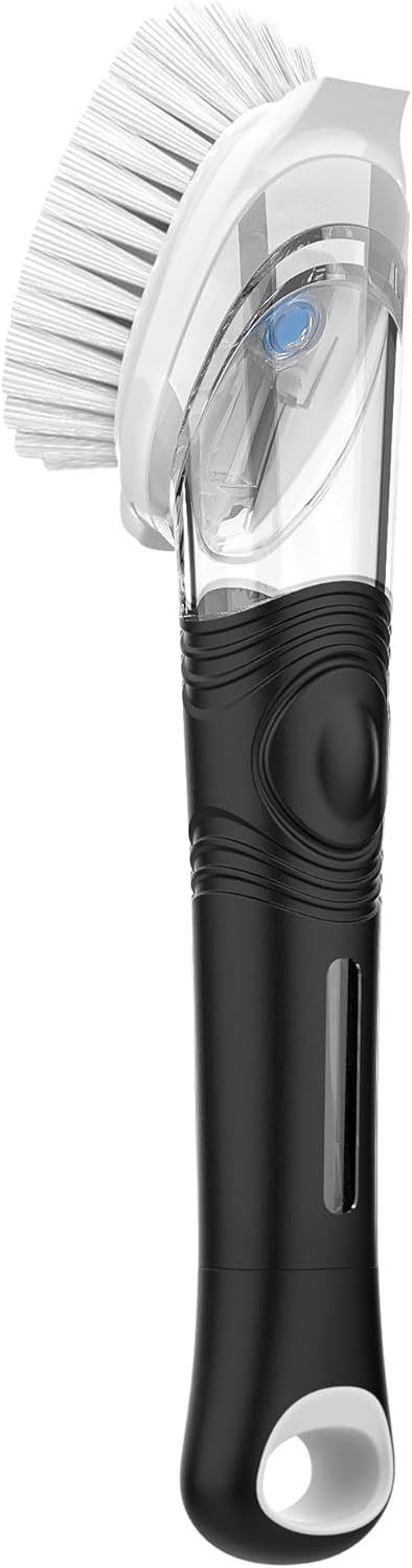 MR.SIGA Soap Dispensing Dish Brush