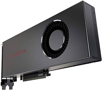 Radeon RX5700 グラフィックボード RD-RX5700-E8GB/DF | Radeon RX 5700 搭載 グラフィックボード