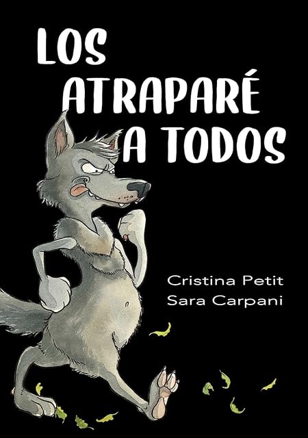Portada de Los atraparé a todos