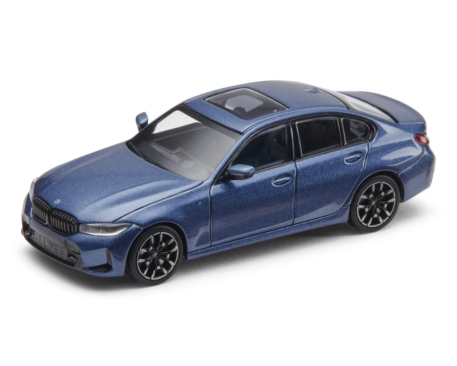 BMW Miniatur Auto Collector Car Edition – 50 Jahre 3er – 7 Modelle im Maßstab 1:64 – Sammleredition - Miniatur Modellauto Modellfahrzeug Miniaturauto Sammlermodell - Geschnek Set - Geschenkidee