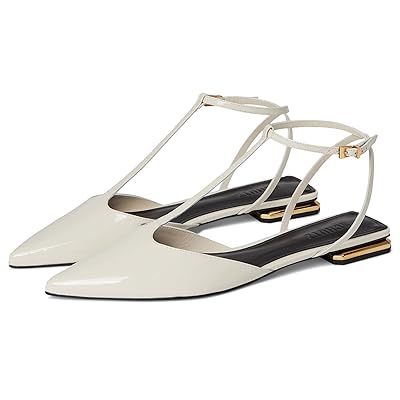 Schutz Allure T Flat Women