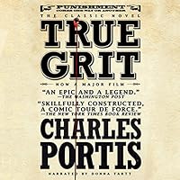 Algopix Similar Product 7 - True Grit