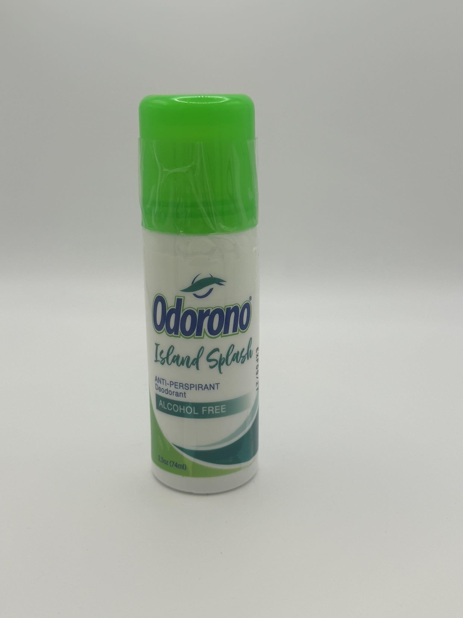 Odorono Deodorant Island Splash 2.5 OZ