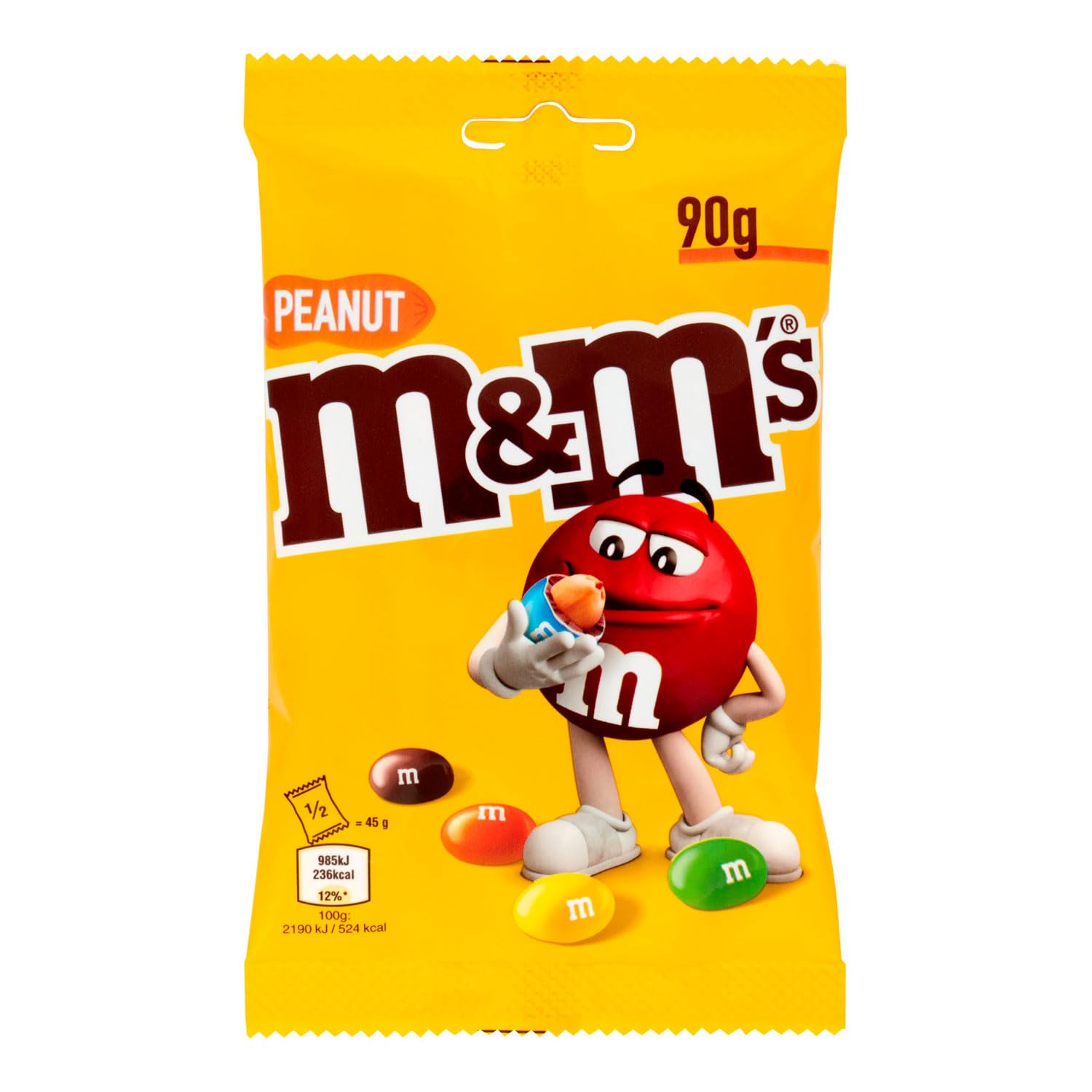 M&M'S Fıstıklı 90 Gram