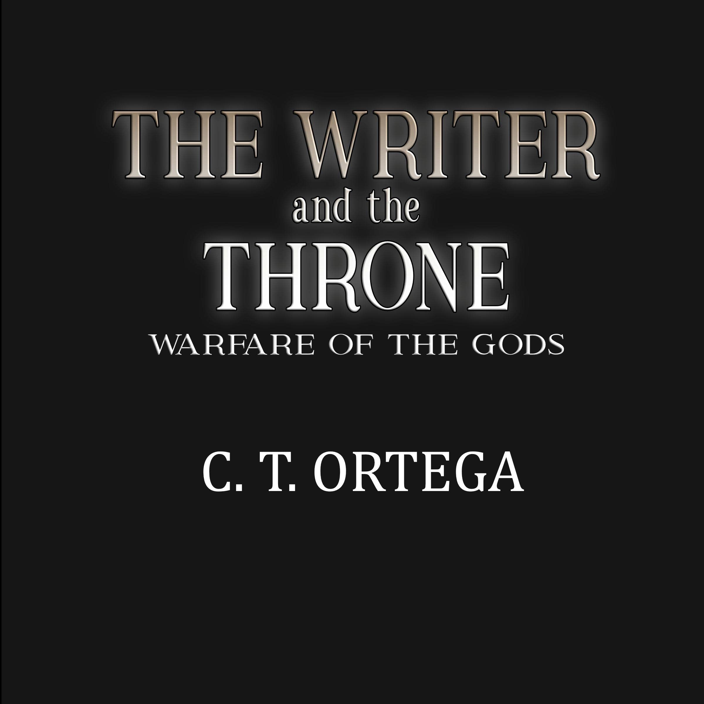 Cover art for The Writer and the Throne