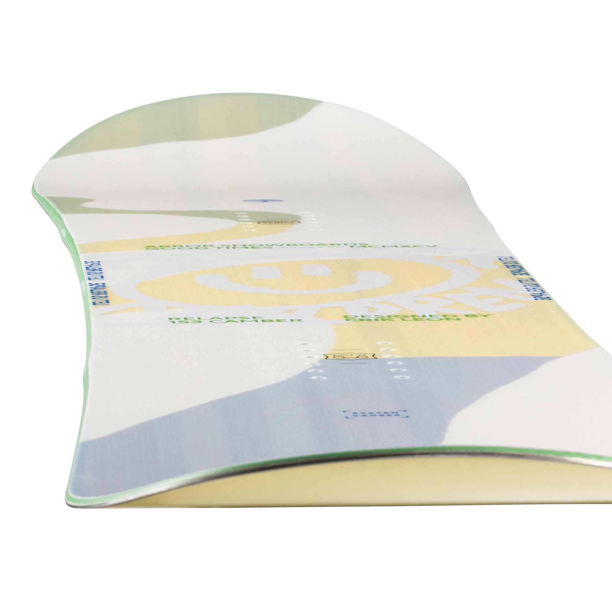 Arbor Men's Relapse Camber Snowboard 2024 150