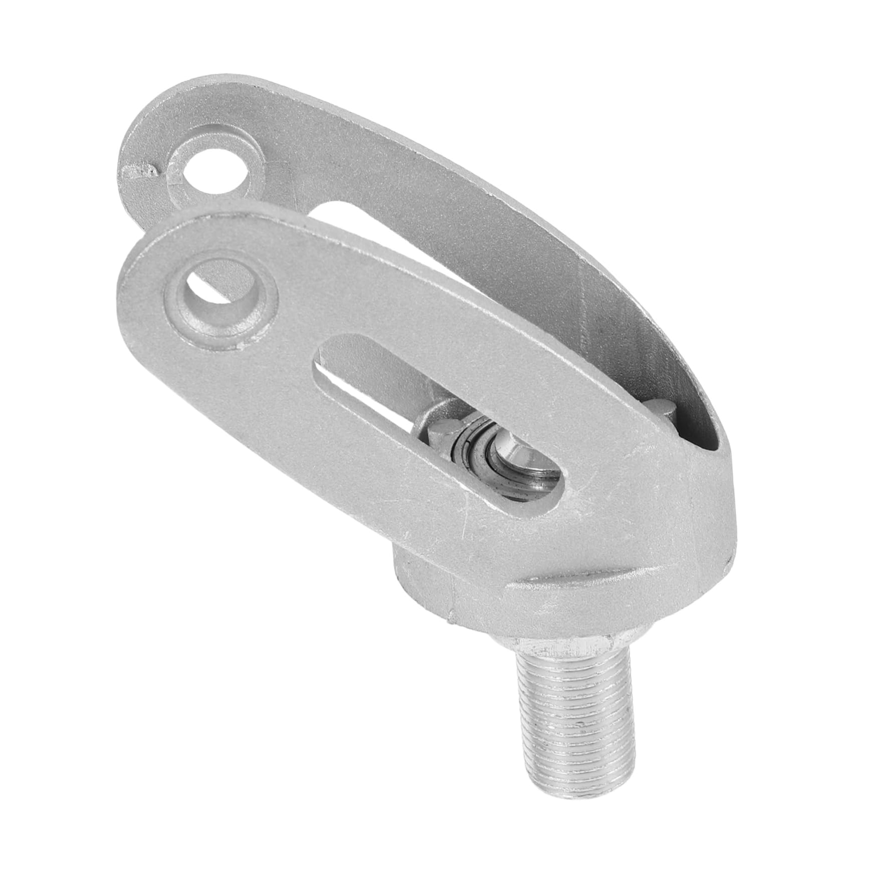 BESPORTBLE Aluminum Alloy Skateboard Wheel Support Bracket for Boys and Girls Replacement Part Easy Installation Fit for Skateboards Fun Design for Young Skaters