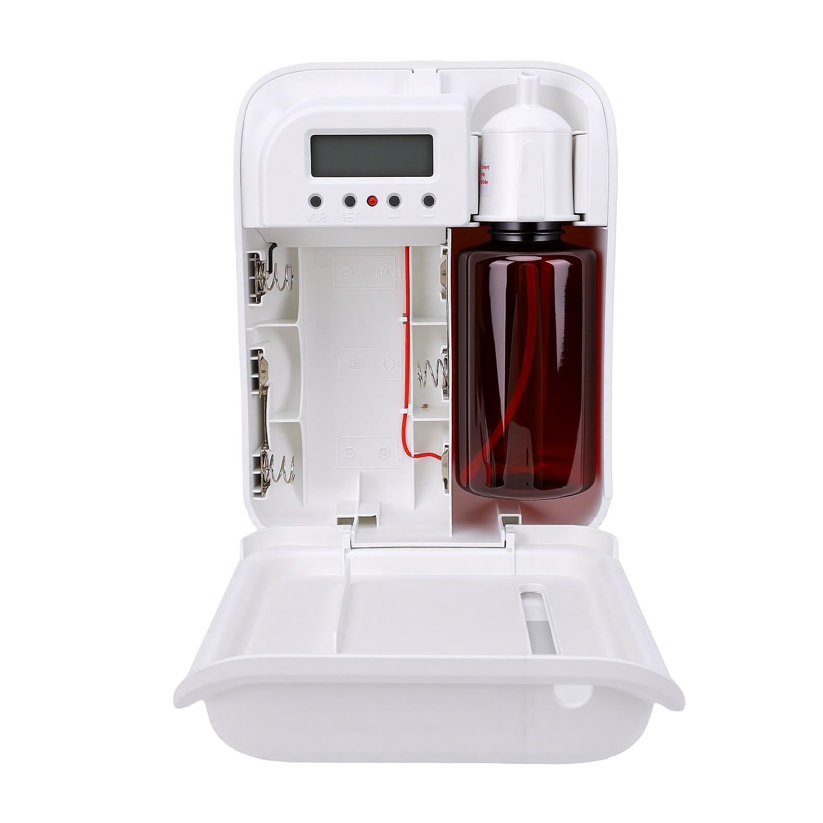 Diffusore di Aromaterapia Intelligente Design Compatto con Nebbia Fredda per Home Office Diffusore di Oli Essenziali da 150 Ml