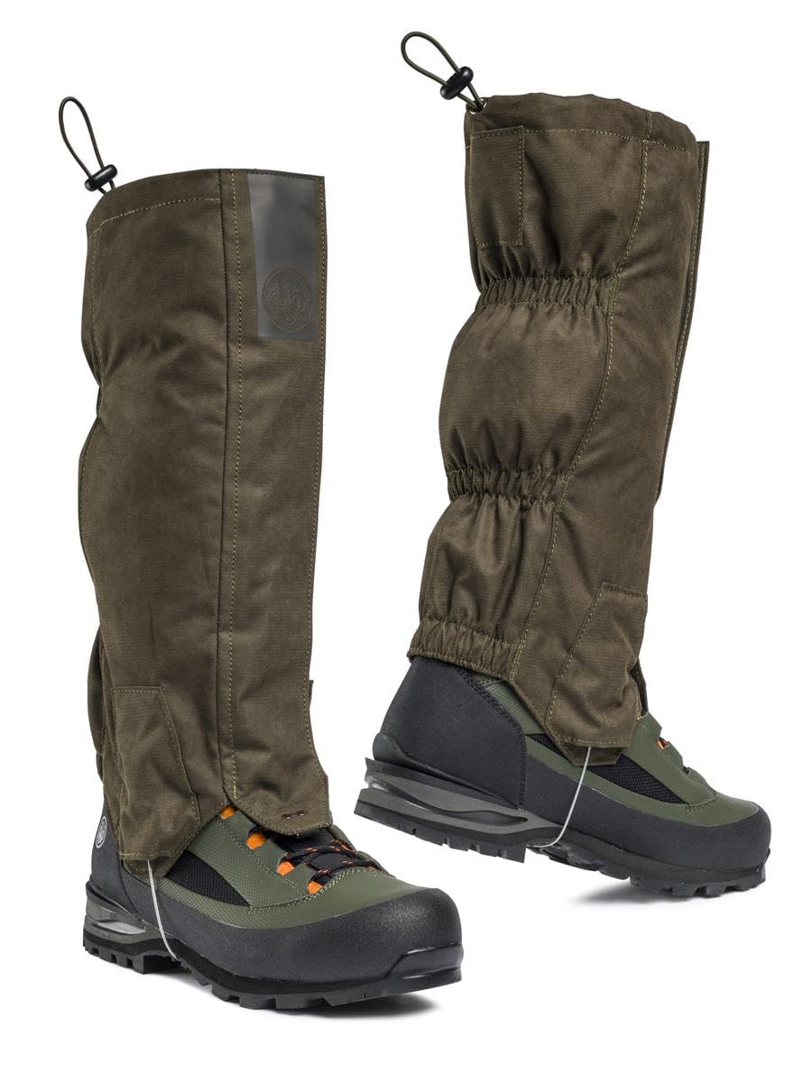 BERETTA TECH ANKLE GAITERS Green Moss