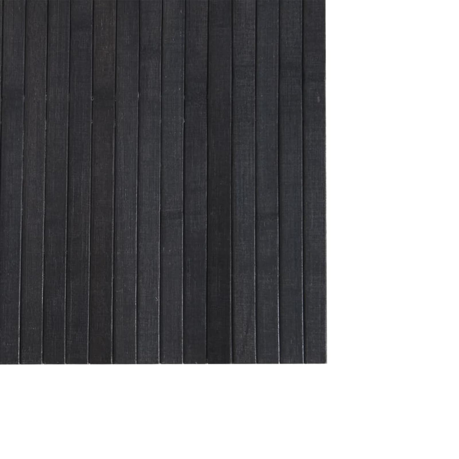 ATOMSTACK MAKER Biombo de bambú gris 800 x 165 cm – biombo enrollable y transpirable para salón, dormitorio y oficina, con protección UV, privacidad natural
