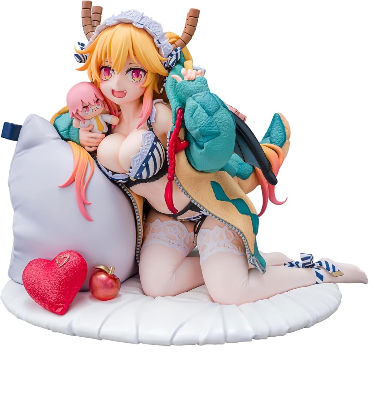 『小林さんちのメイドラゴン』「トール くつろぎver.」1/7 完成品フィギュア Amazon | プルーフ (PROOF) 『小林さんちのメイドラゴン』 トール