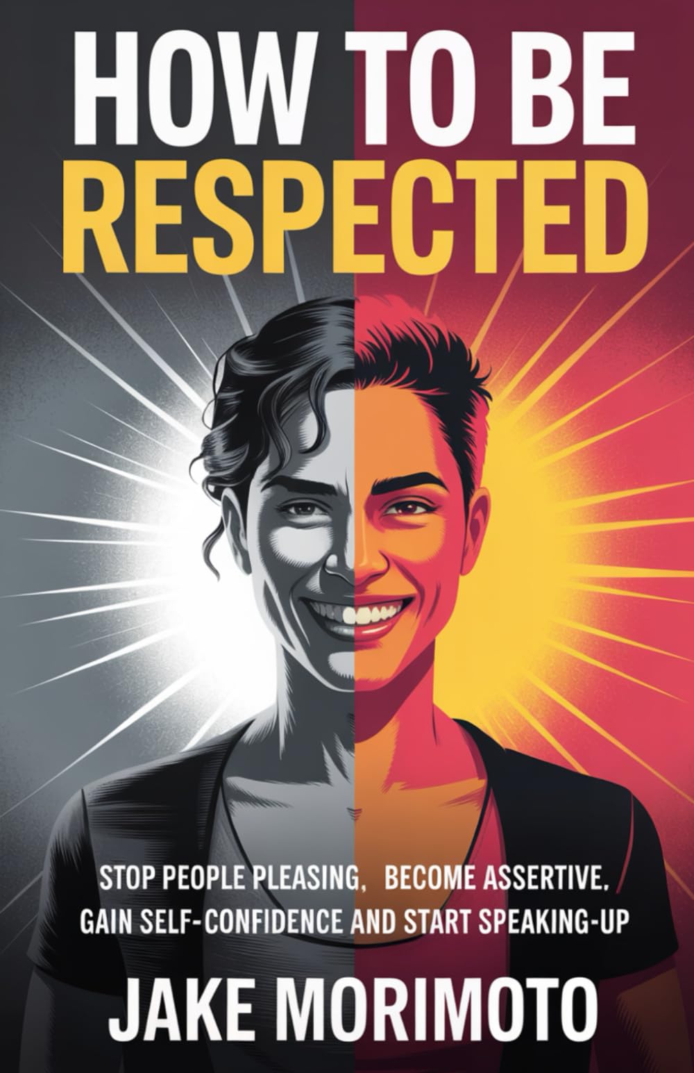 How To Be Respected: Stop people pleasing, become assertive, gain self-confidence and start speaking-up (Unconventional)