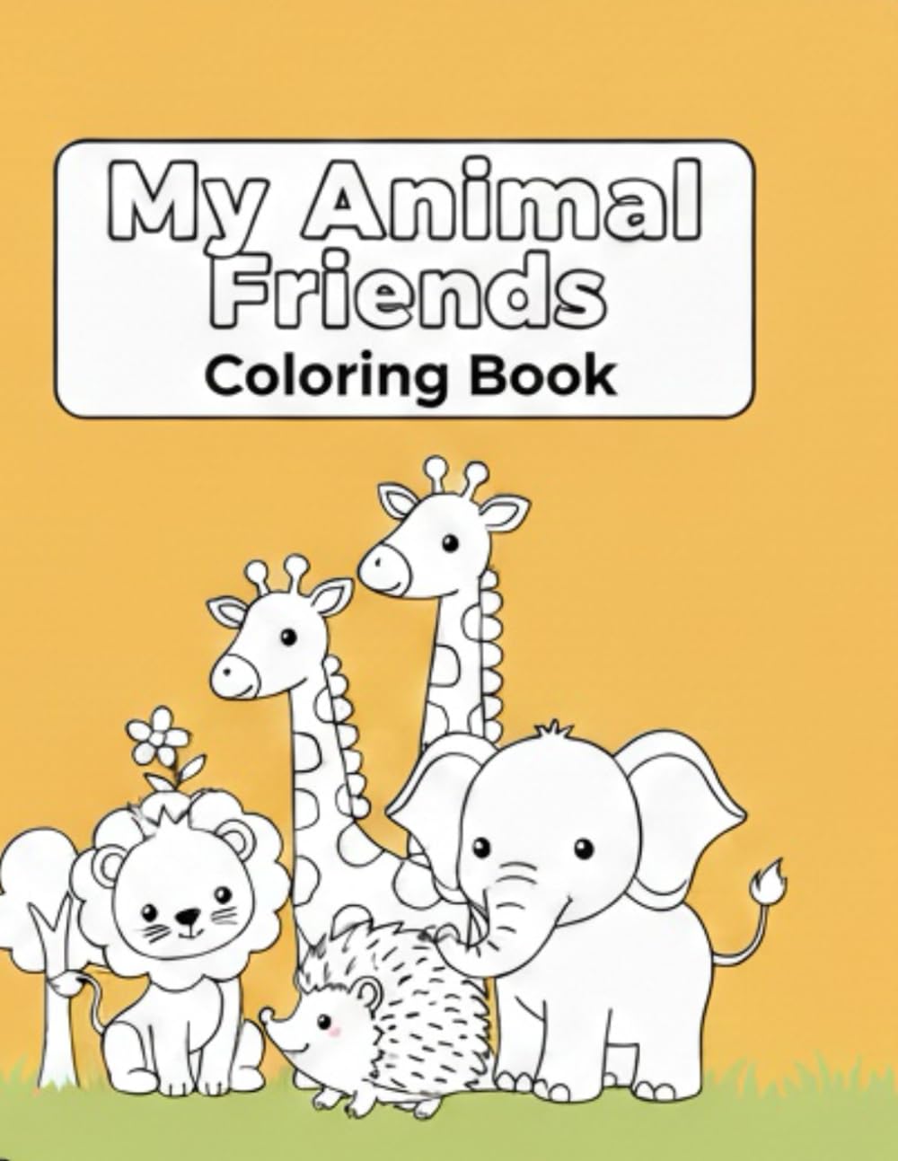 My Animal Friends