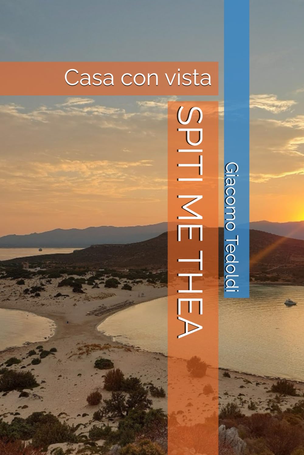 SPITI ME THEA: Casa con vista