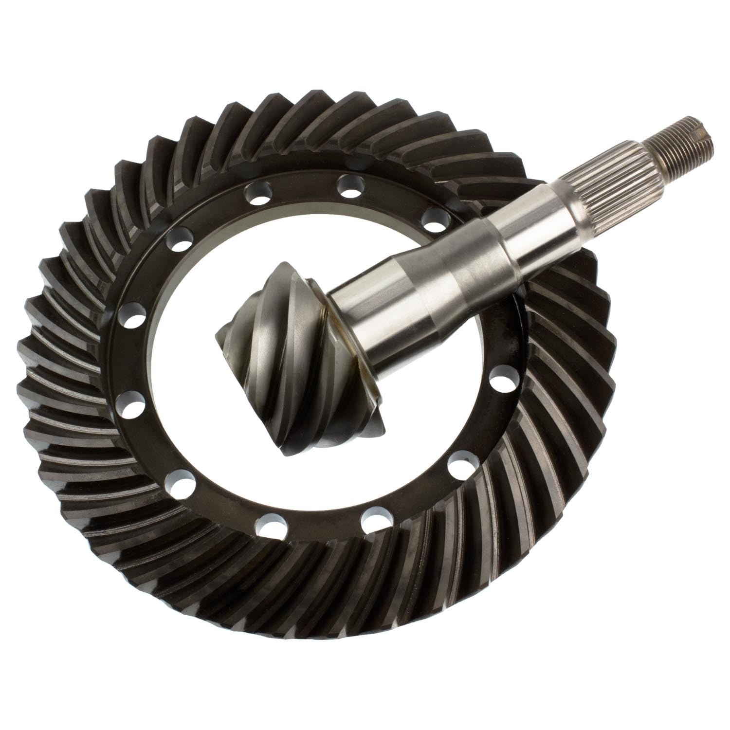 Motive Gear T488L Ring and Pinion Gear Set Fits Toyota Landcruiser 9.5" 4.88 Ratio for Front|Rear Differential Replaces Yukon Gear 24551, YG TLC-488