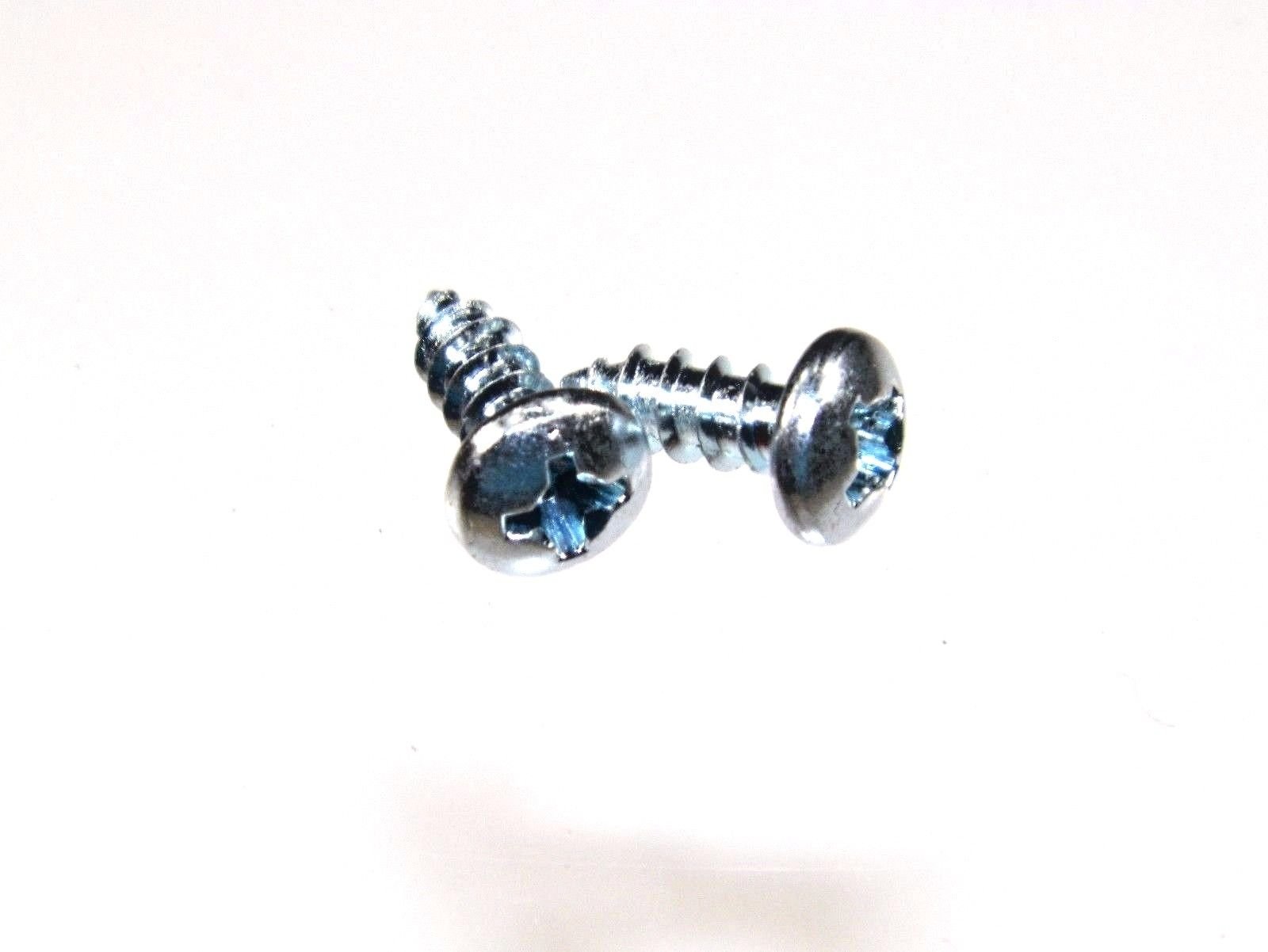 Fender Tag Screws for Mopar A/B/C/E Body Duster Charger Challenger Dart Pair #140