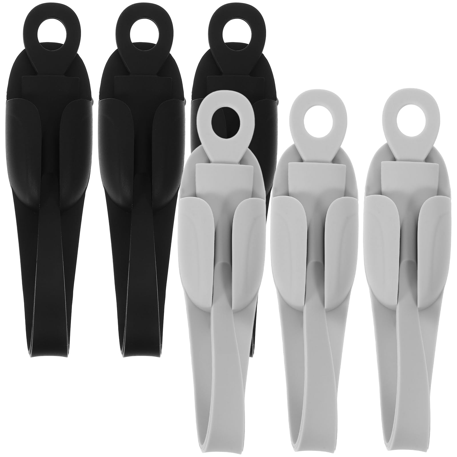 Generic Cord Organizer for Appliances:6pcs Kitchen Appliances Cord Organizer Stick on Cord Winder Cord Holder for Kitchen Appliances Mixers, Coffee Maker,Air Fryer, 20.10X2.50X2.00CM, 0302914JWVE5GCU