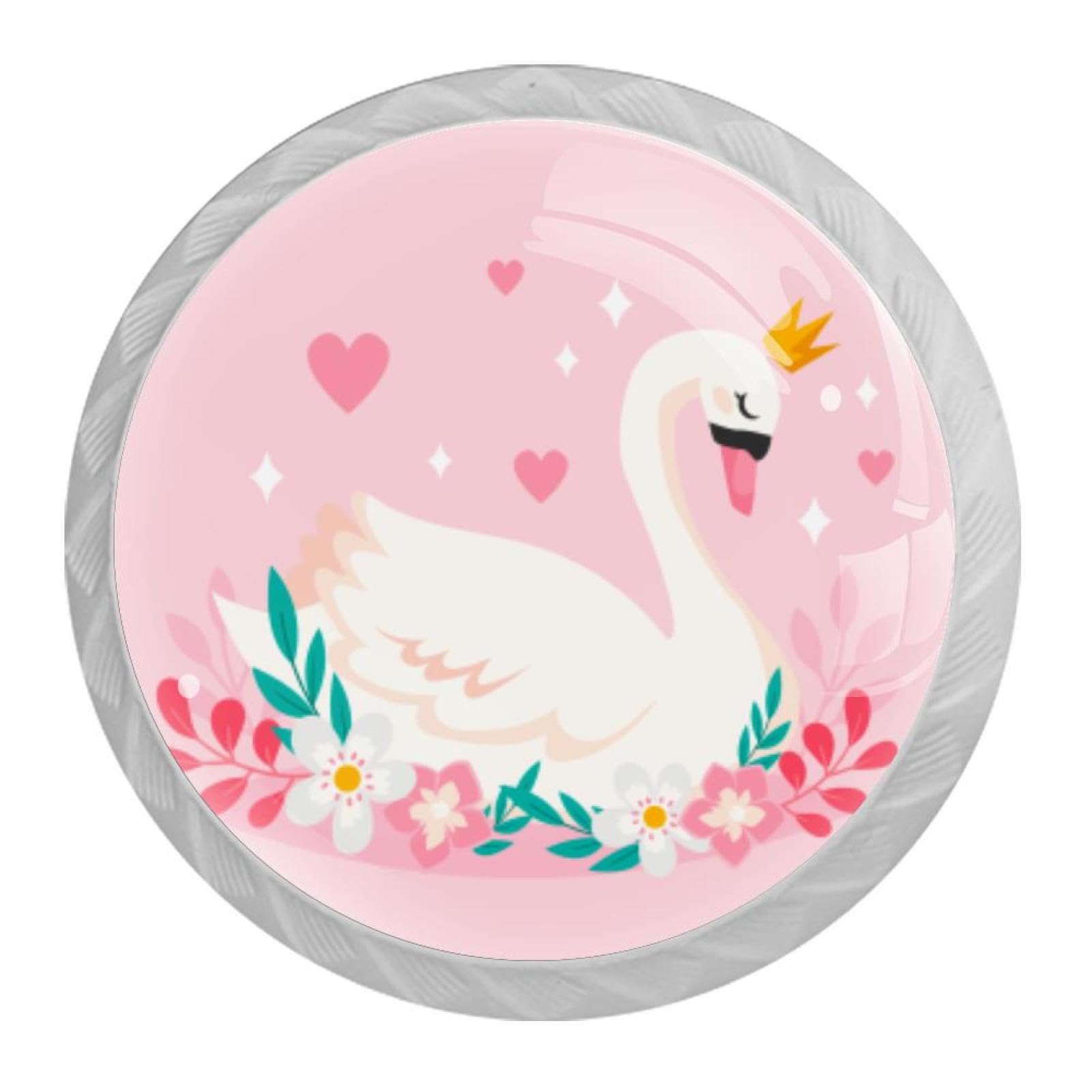 Tqmspg Multi Swan Pink