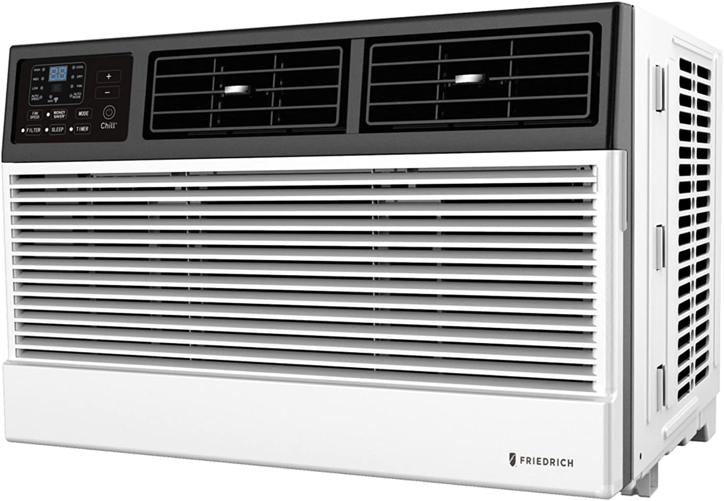 🔥 Flаѕh Sаlе Friedrich Chill Premier 10,000 BTU Smart Window Air Conditioner with Built-in WiFi, 10000, White