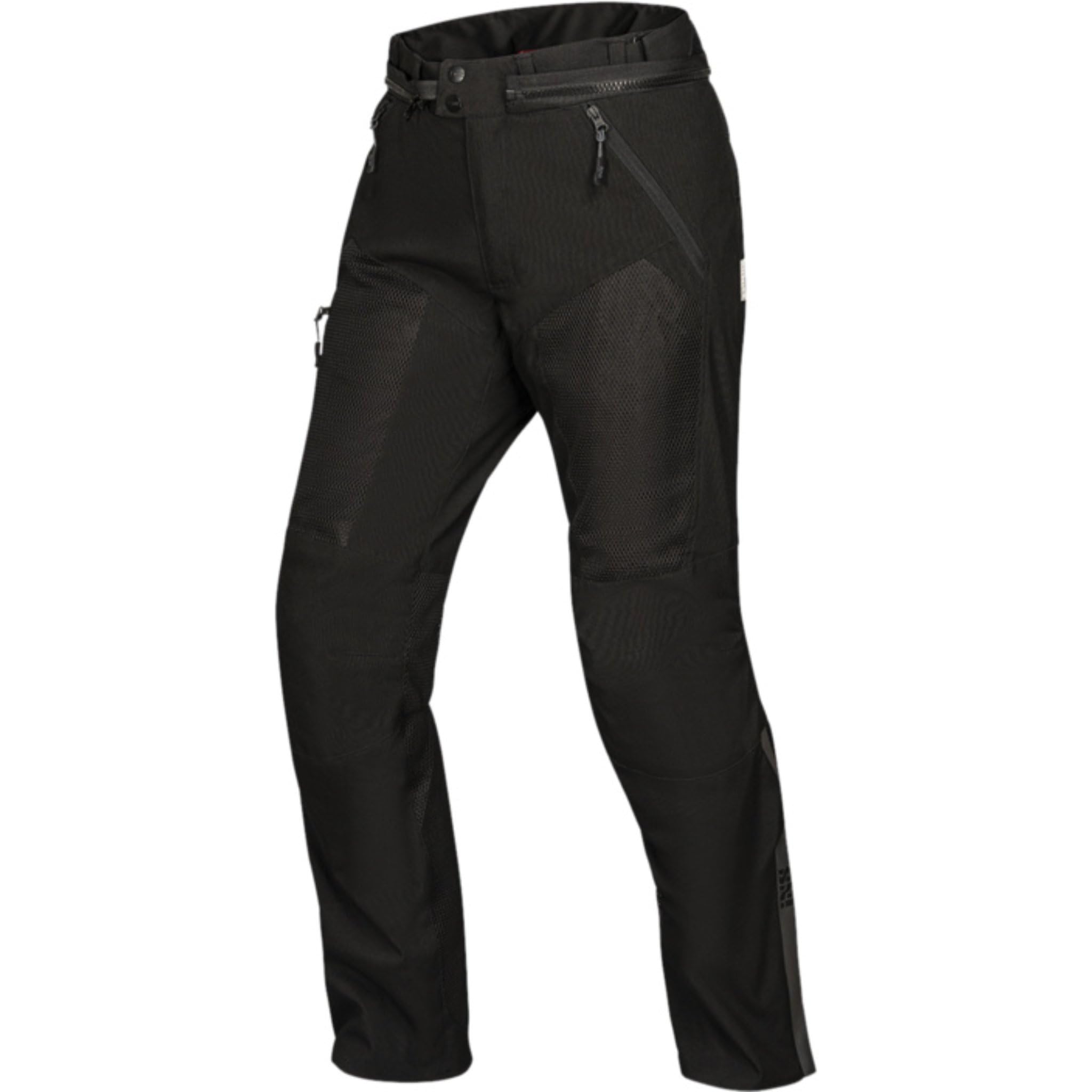IXS Tourster-BigAir 1.0 Motorradhose Textil Herren Schwarz