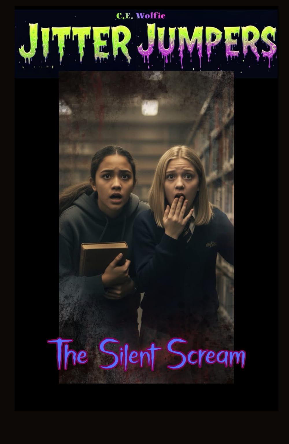 The Silent Scream (Jitter Jumpers)