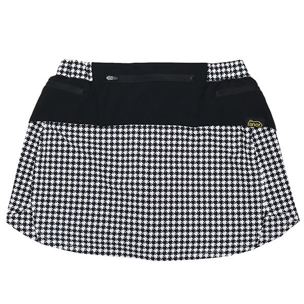 ranorのランスカ ranorのランスカ ranor(ラナー) BANDANA SKIRT レディース