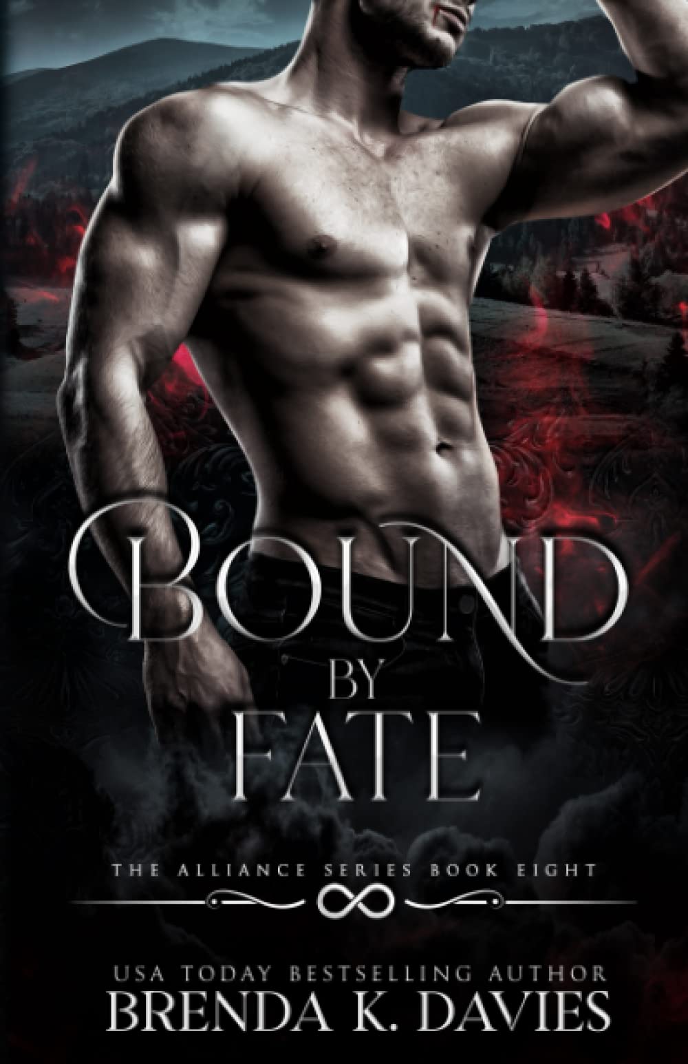 Cover of Bound by Fate