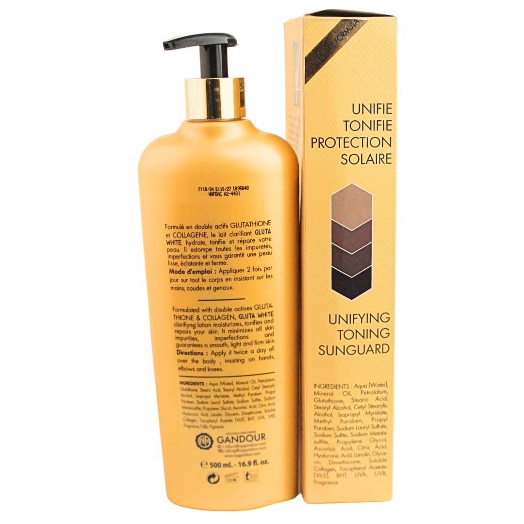 glutathione and collagen whitening lotion Amazon.com : Gluta White Collagen & Glutathione Lotion with Vitamin C & E –  Age-Defying Body Moisturizer for Smooth, Even-Toned, Firm Skin – Deep  Hydration & Radiant Glow – 500ml : Beauty
