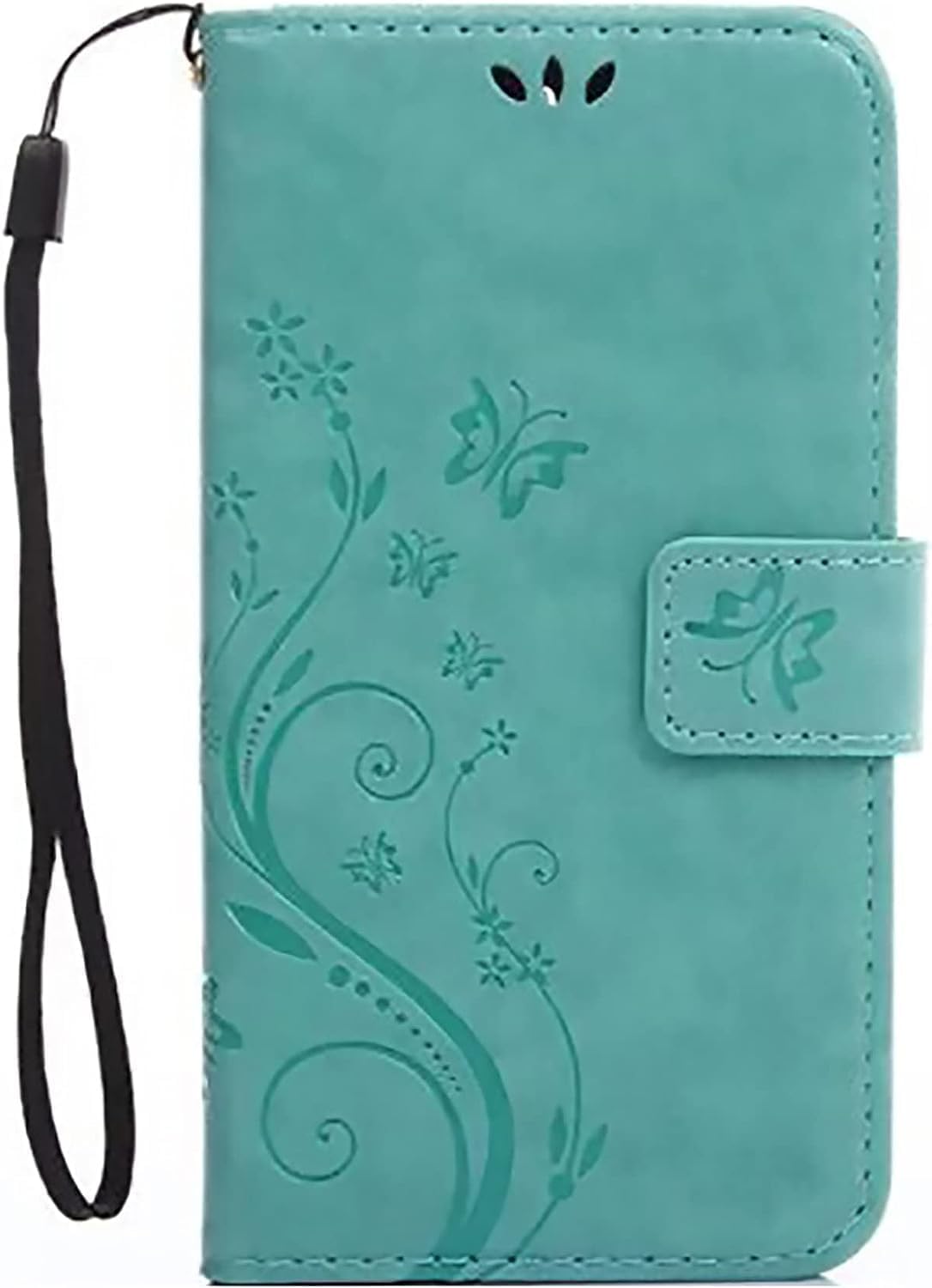 Amazon.co.jp: OPPO reno11A ケース 手帳型 かわいい 緑 グリーン