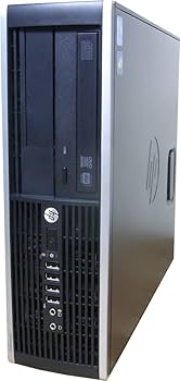 Amazon.co.jp: 中古パソコン デスクトップ HP Compaq Elite 8300