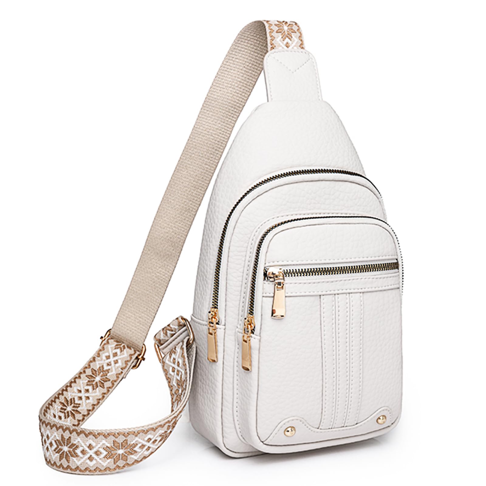 OEAGO Gifts for Women Mom Crossbody Bag Mothers Day Gifts from Daughter Son Small Sling Bag Leather Travel Purse