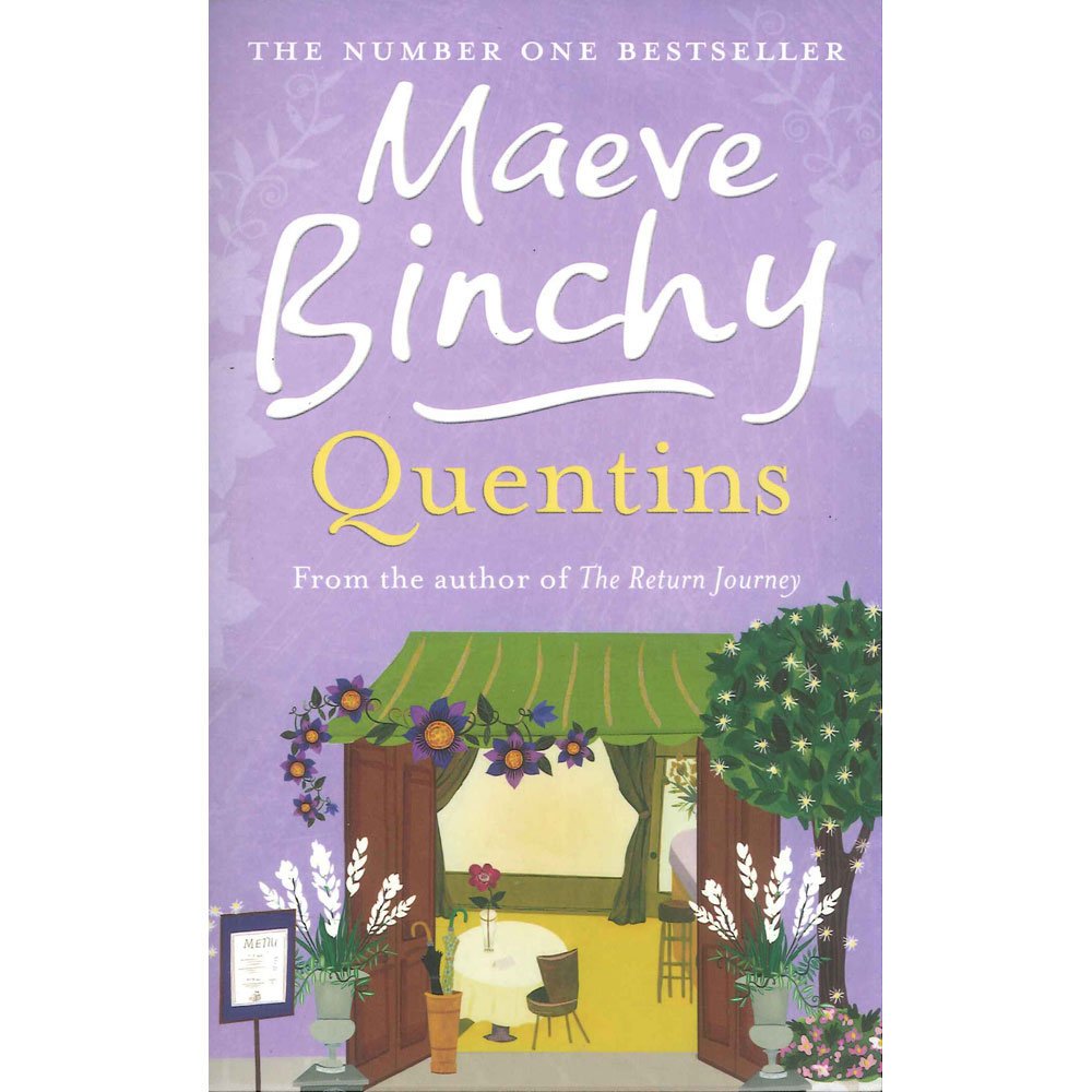 Maeve Binchy Quentins