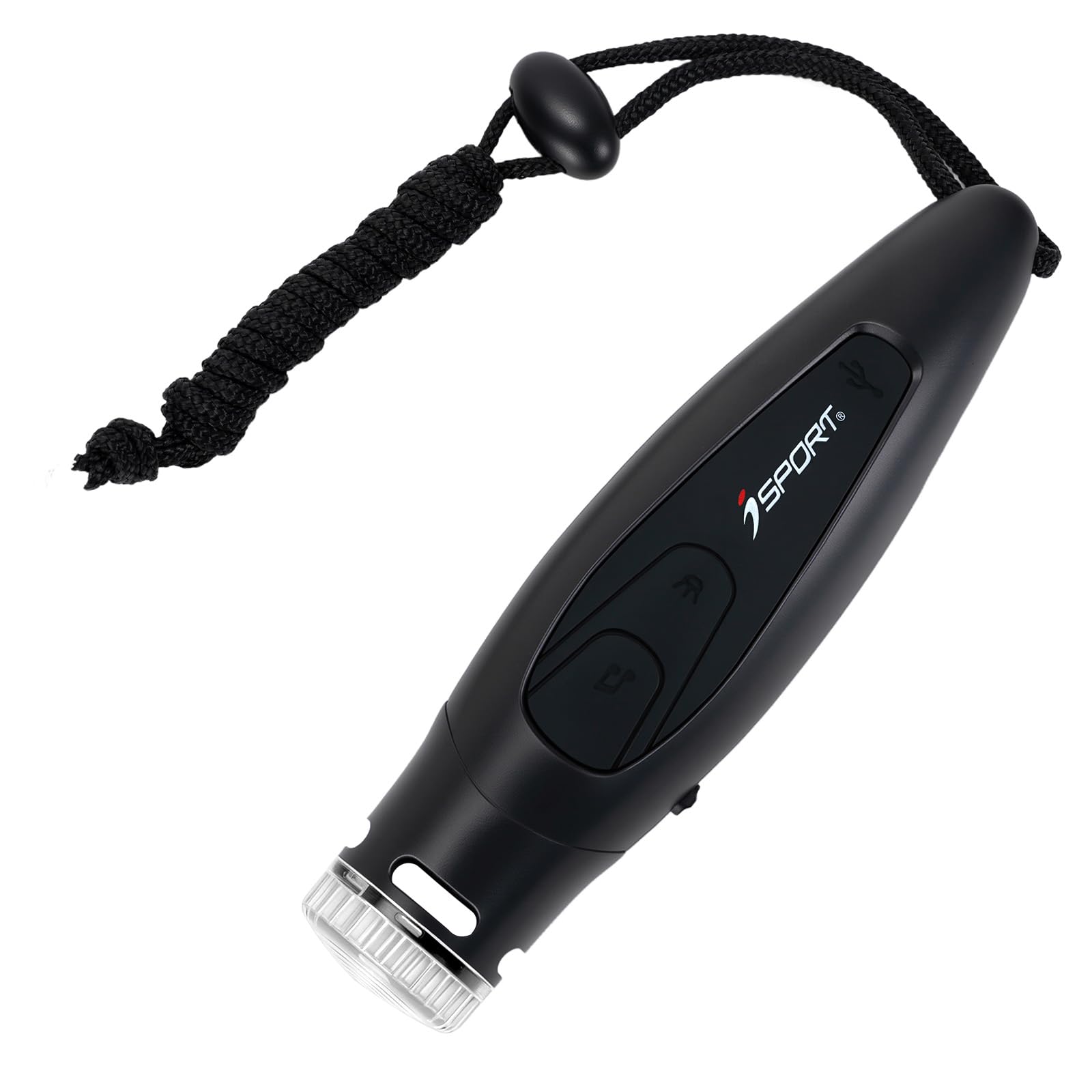 Amazon.co.jp: Moonpai 電子ホイッスル 大音量 防水 スポーツ 125dB大