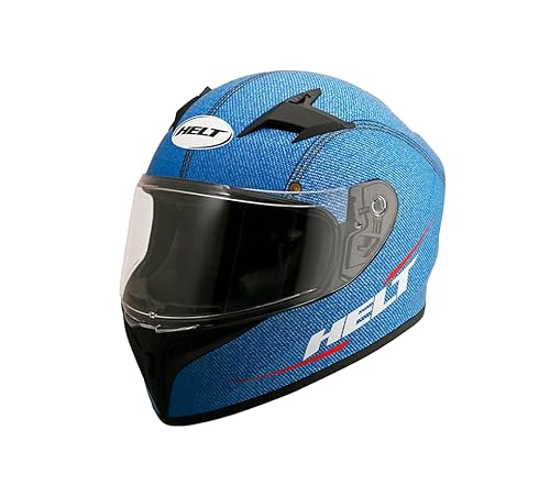 Capacete Polar Jeans Fosco 58