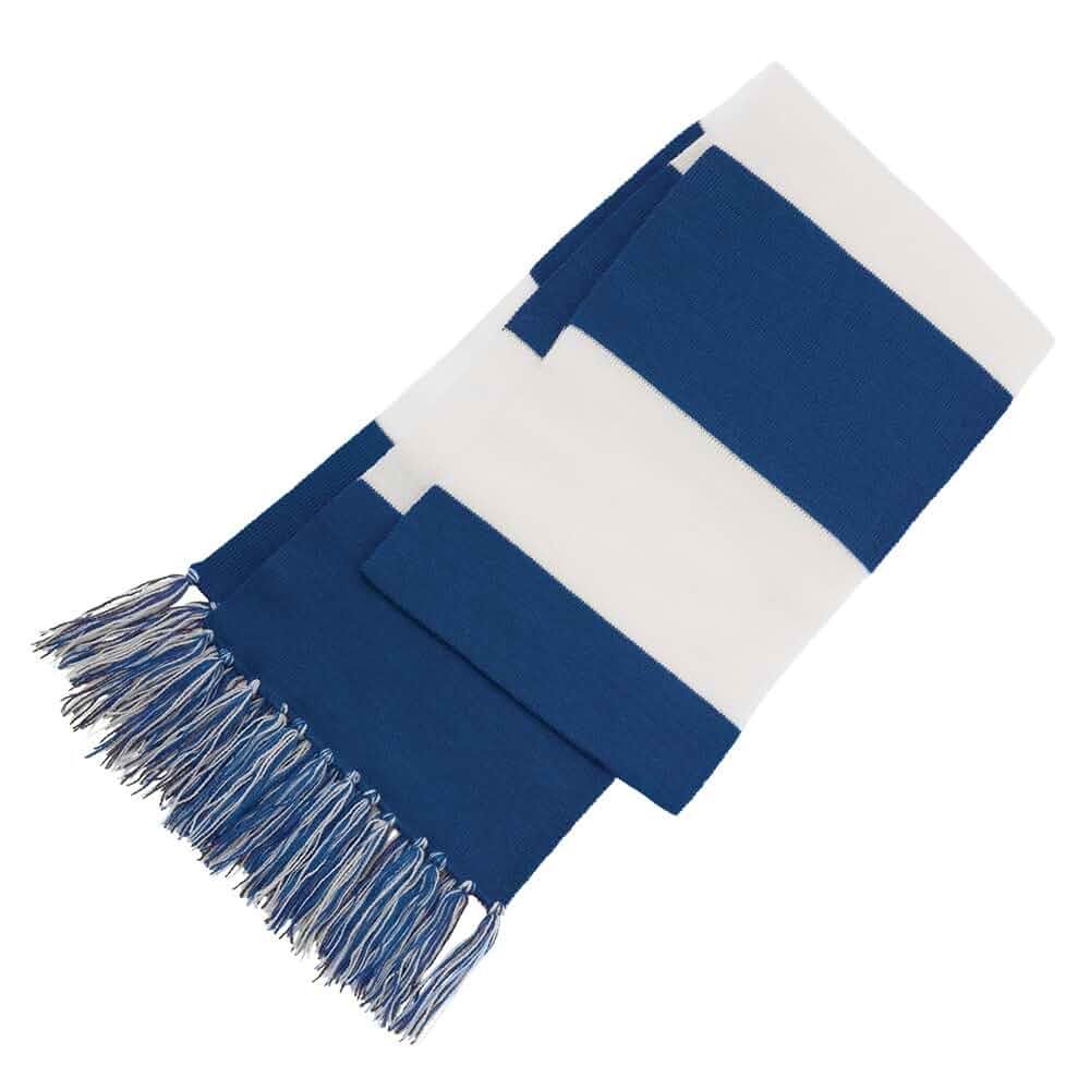 Armycrew Multi Color Winter Fringed Long Scarf Solid