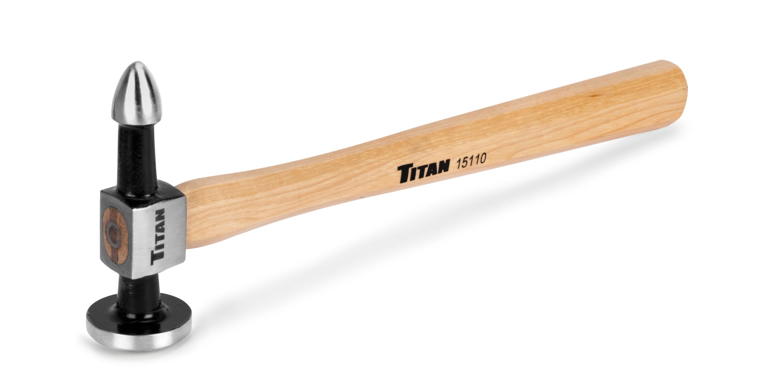 Amazon.com: Titan 15104 4-Piece Professional Auto Body Hammer Set