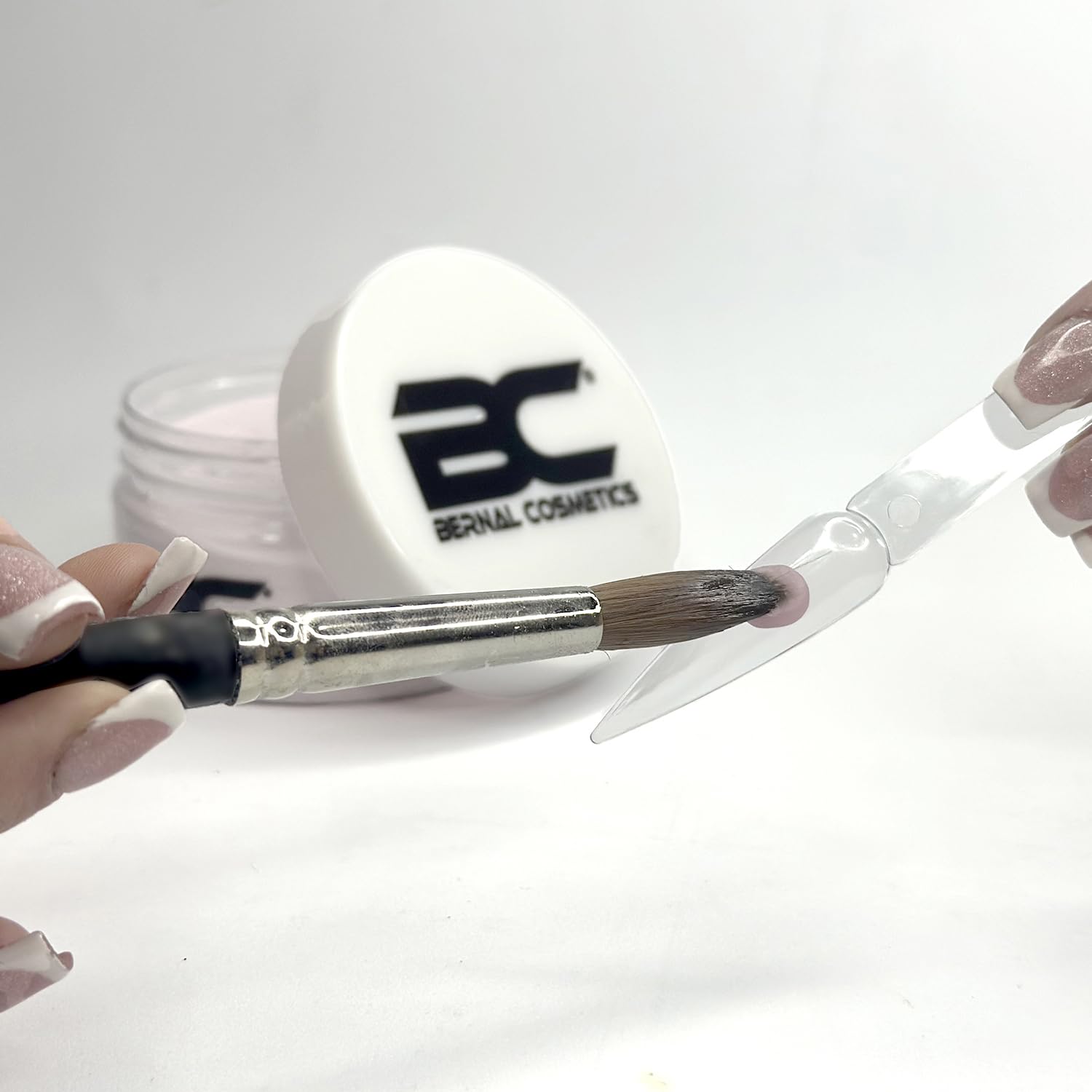 Polvo Acrílico - Make Up Natural (Maquillaje) 690g | Acryl Powder Make Up Natural | Bernal Cosmetics