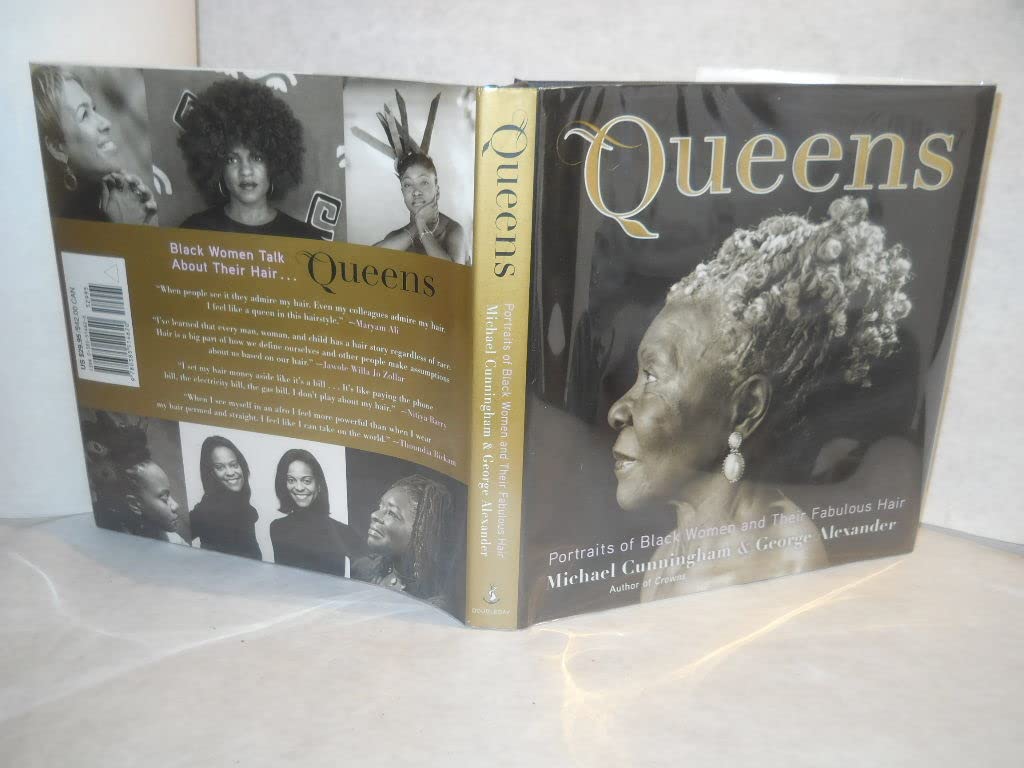Queens: Portraits of Black Women and their Fabulous Hair