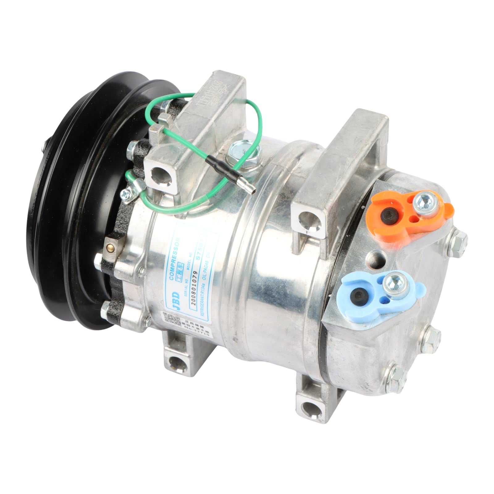 Amazon.com: Otobaijeni 4425700 4456130 Air Conditioning Compressor