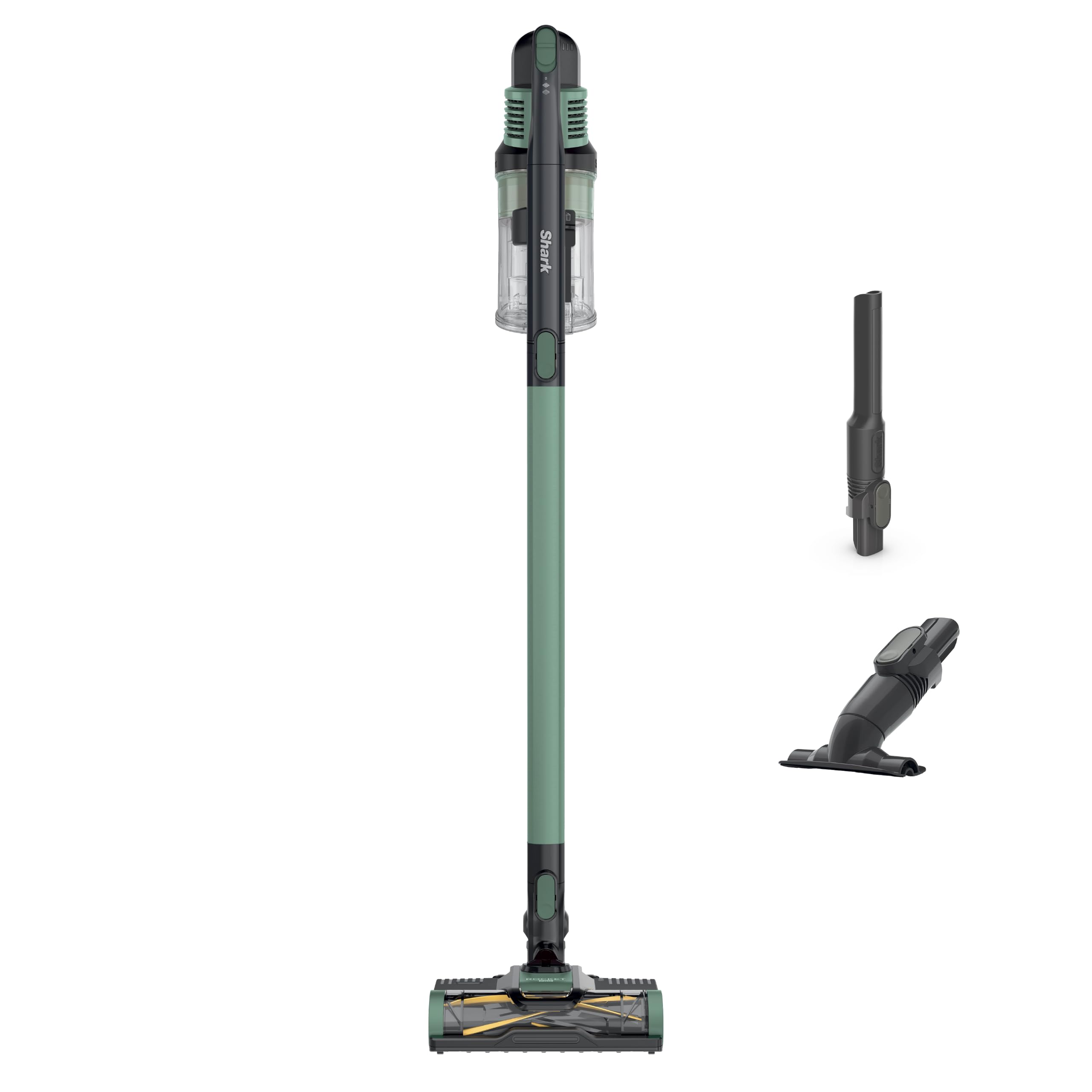 Shark® Rocket Pro Cordless Stick Va sold for $115 at auction (list price $300)