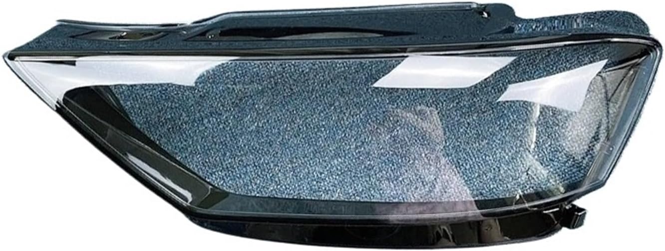 RYJXCD A8 A8L S8L D5 2018-2022 車のフロントヘッドライトガラスカバーレンズ交換用ランプシェードクリアヘ