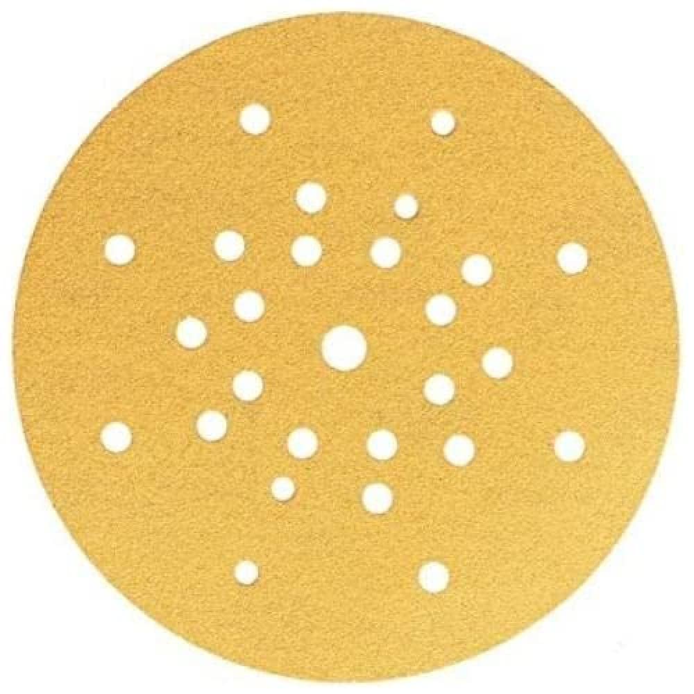MIRKA 2364802540 Gold grip, 225mm, 27 Holes, grain P40 - Packing units 25