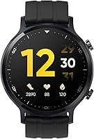 (Renewed) realme Watch S with 1.3" TFT-LCD Touchscreen, 15 Days Battery Life, SpO2 & Heart Rate Monitoring, IP68 Water...